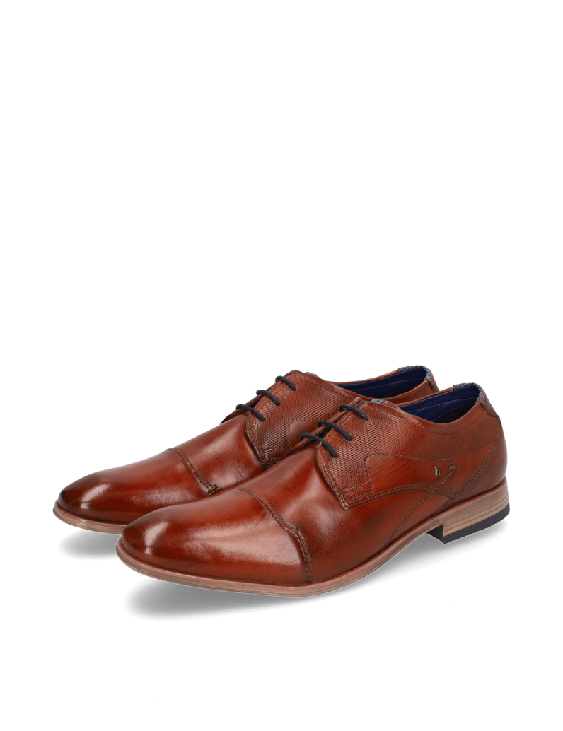 BUGATTI-Schnürer-elegant