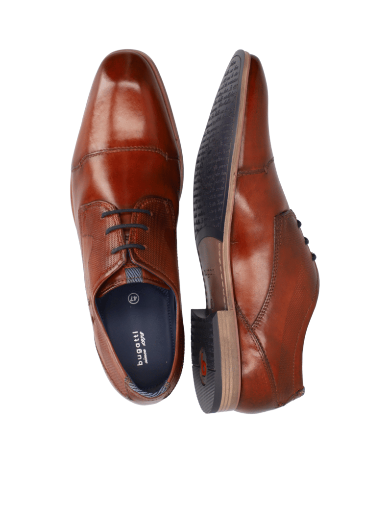 BUGATTI-Schnürer-elegant