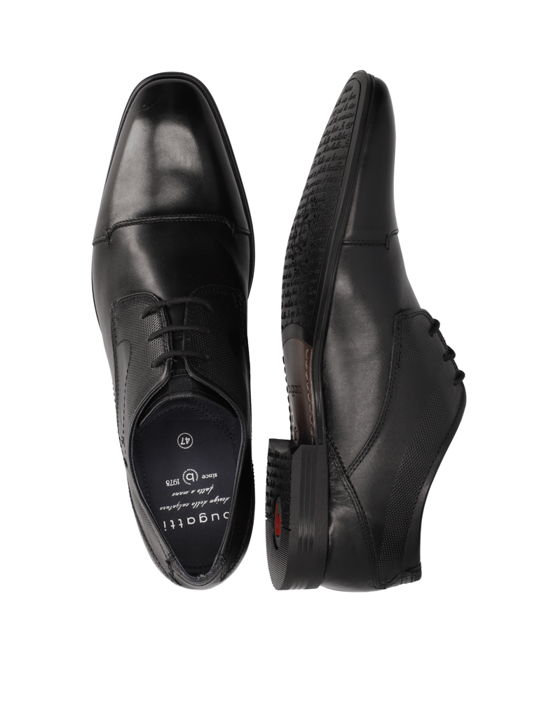 BUGATTI-elegantné-poltopánky