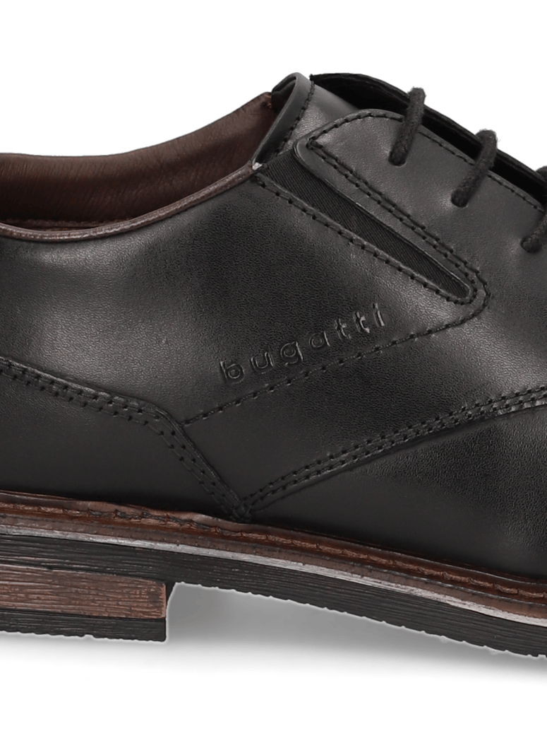 BUGATTI-Schnürer-elegant