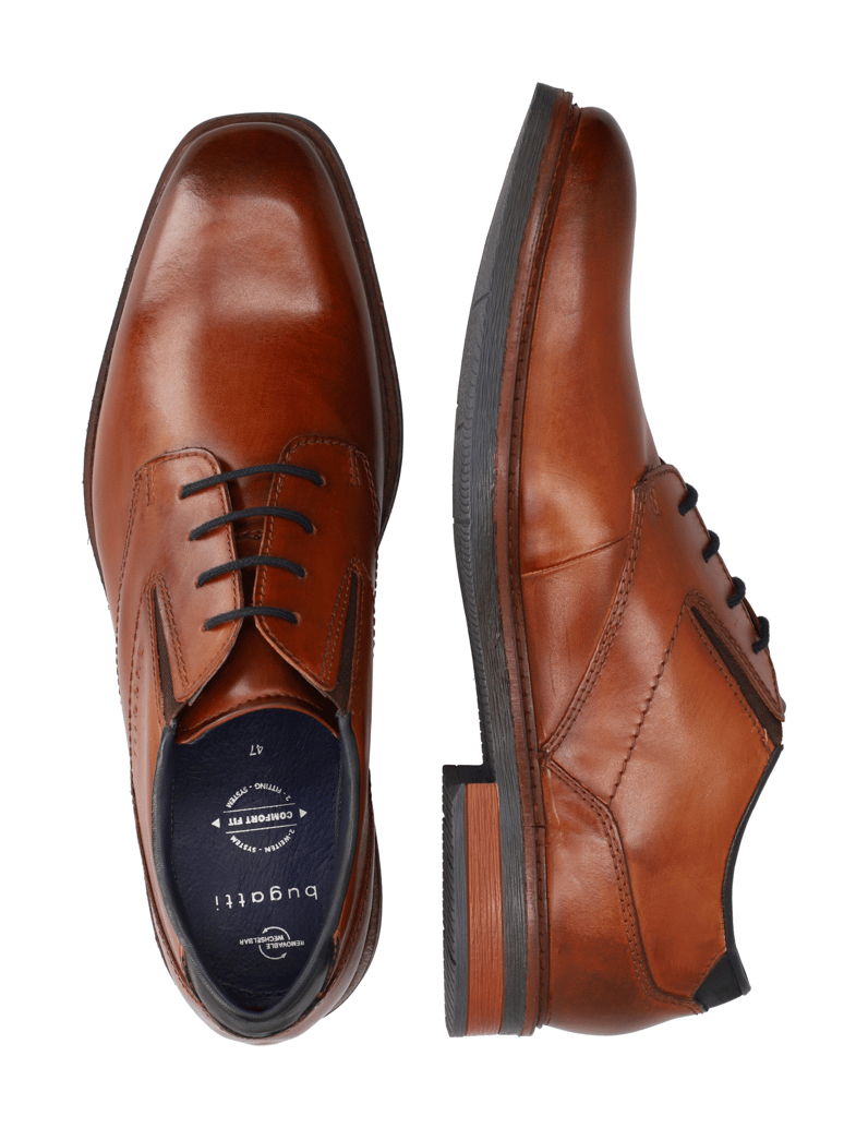 BUGATTI-Schnürer-elegant