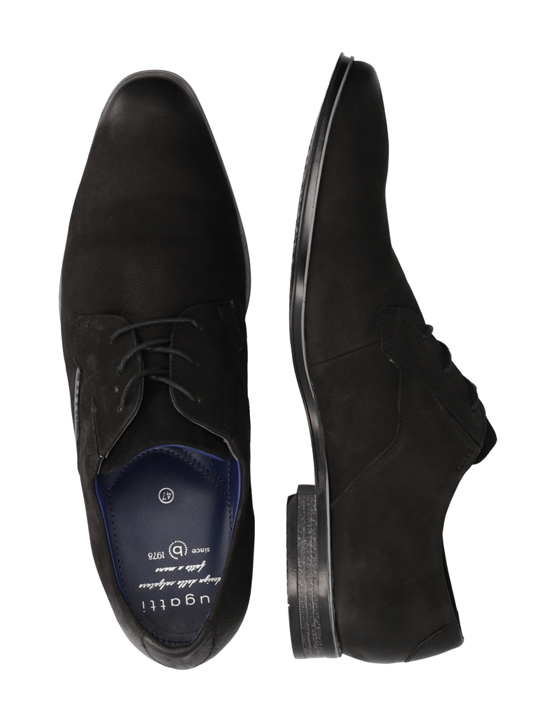 BUGATTI-Schnürer-elegant