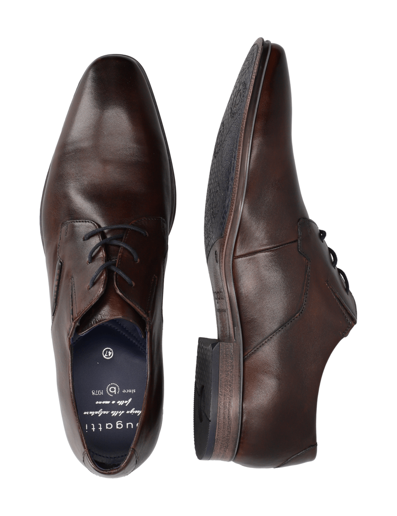 BUGATTI-čevlji-na-vezalke