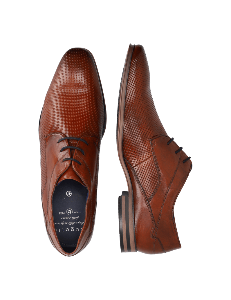 BUGATTI-Elegantní-polobotky