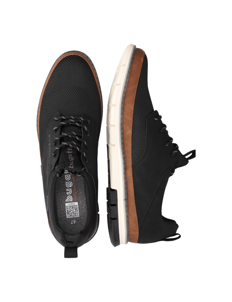 BUGATTI-elegantné-poltopánky