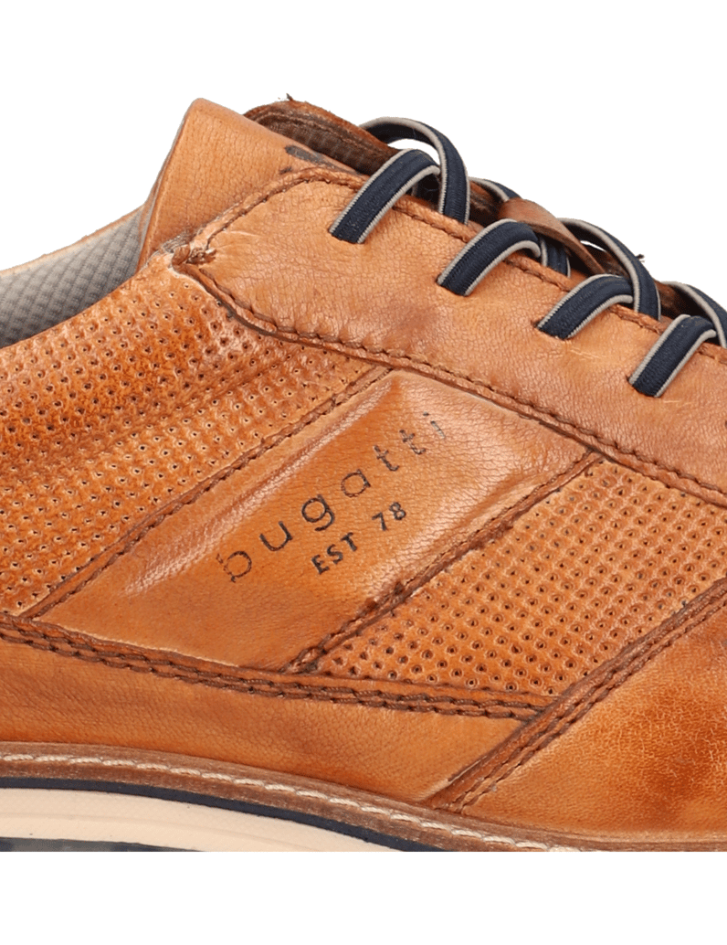 BUGATTI-Schnürer-elegant