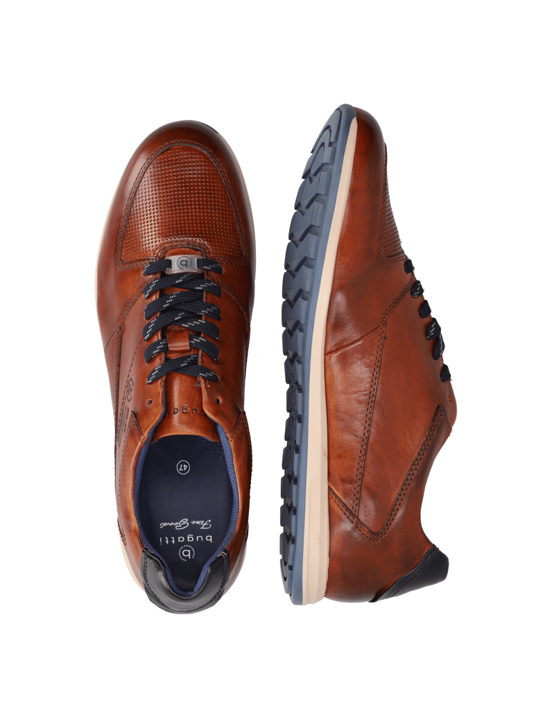 BUGATTI-čevlji-na-vezalke