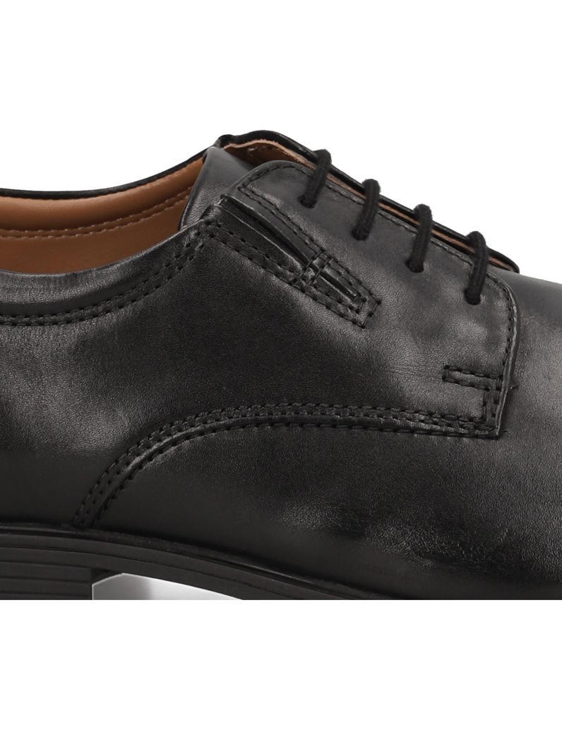 Clarks-Tilden-Cap-schwarz