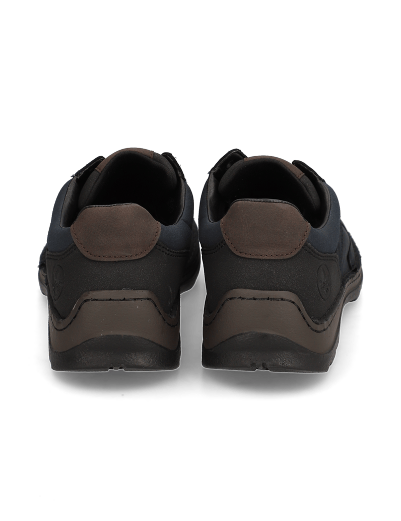 Rieker-Veloursleder-Schnürer-sportiv