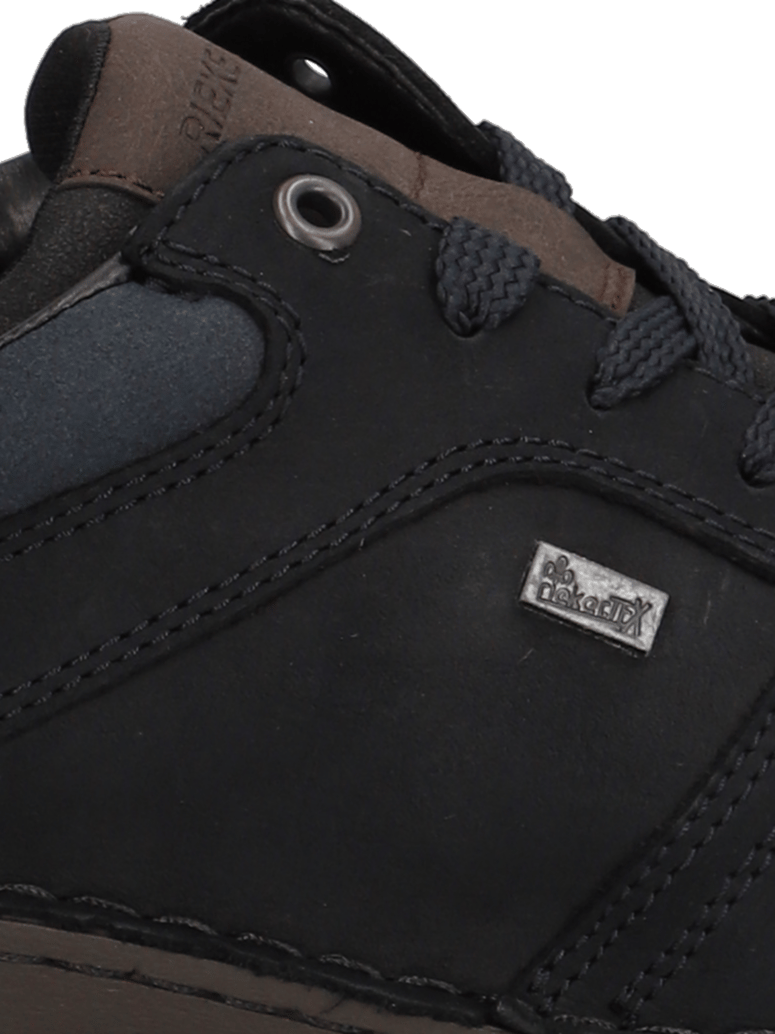 Rieker-Veloursleder-Schnürer-sportiv