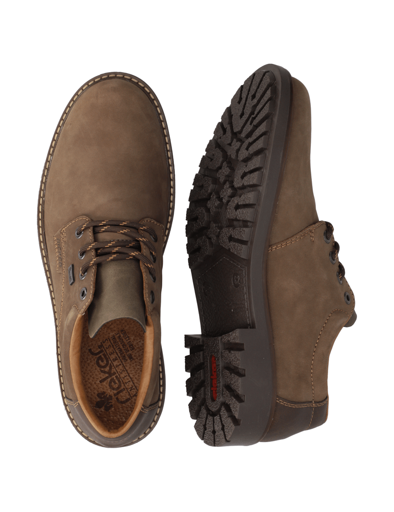 Rieker-sportová-šnurovacia-obuv