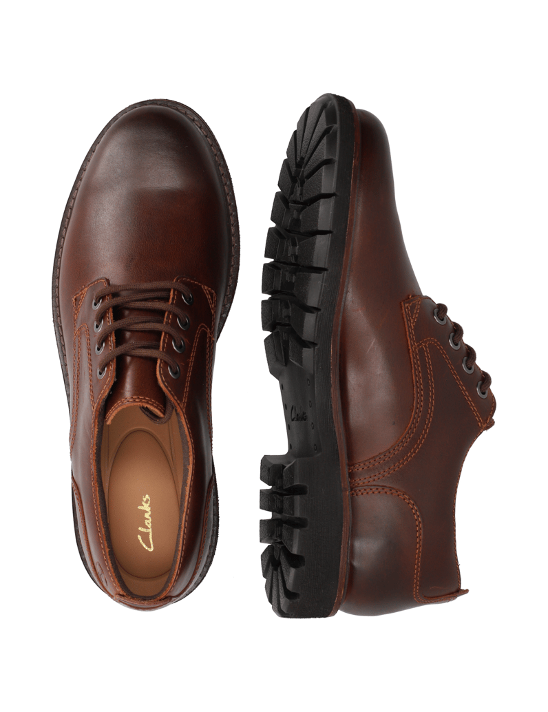 Clarks-Batcombe-Tie-braun