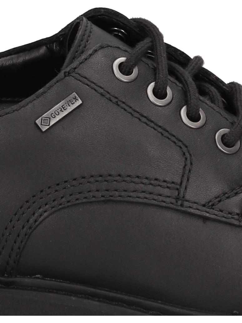 Clarks-Batcombe-Tie-GTX-črna