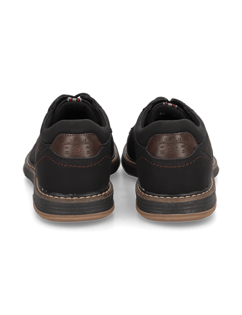 RELIFE-čevlji-na-vezalke-črna