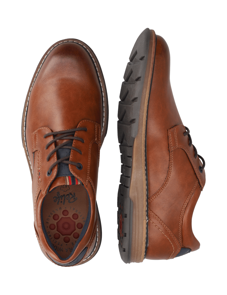 RELIFE-Schnürer-sportiv-schwarz