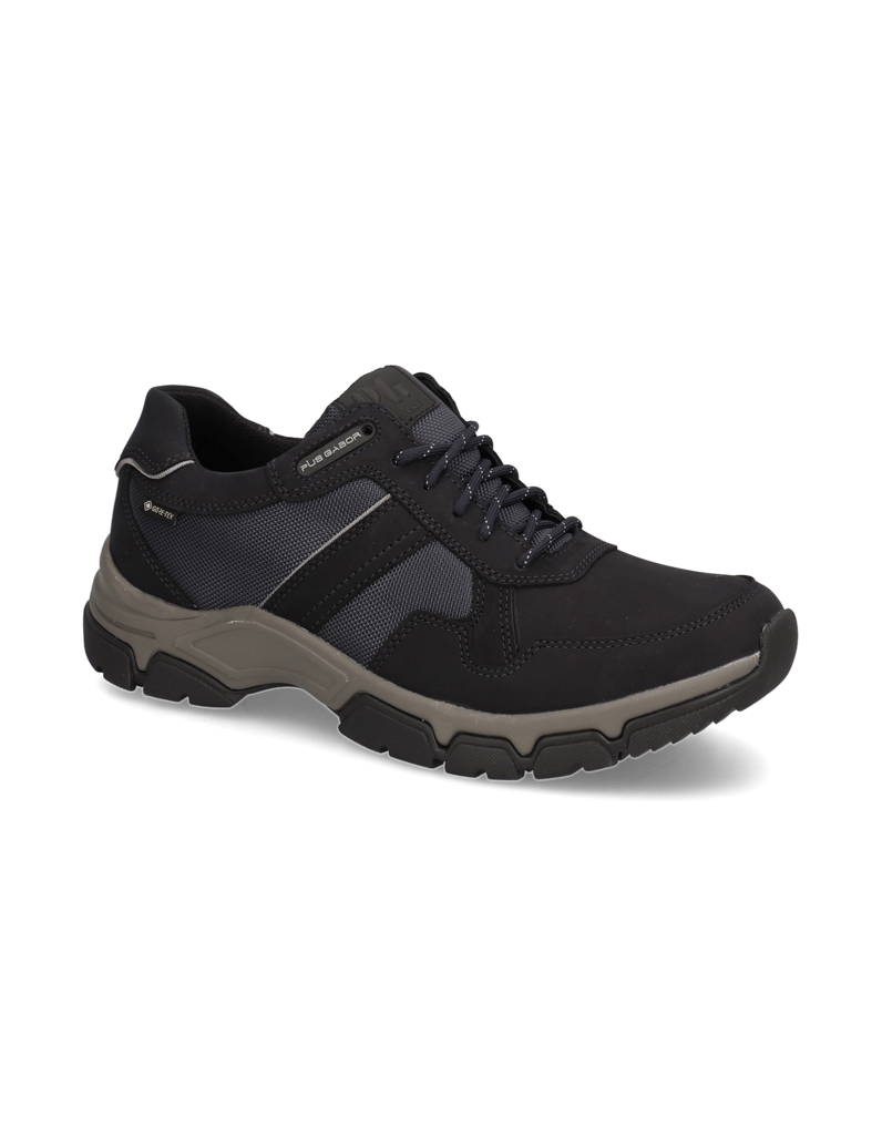 Pius-Gabor-Lederkombination-Schnürer-blau