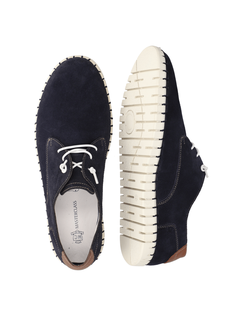 Master-Class-Schnürer-elegant-modrá