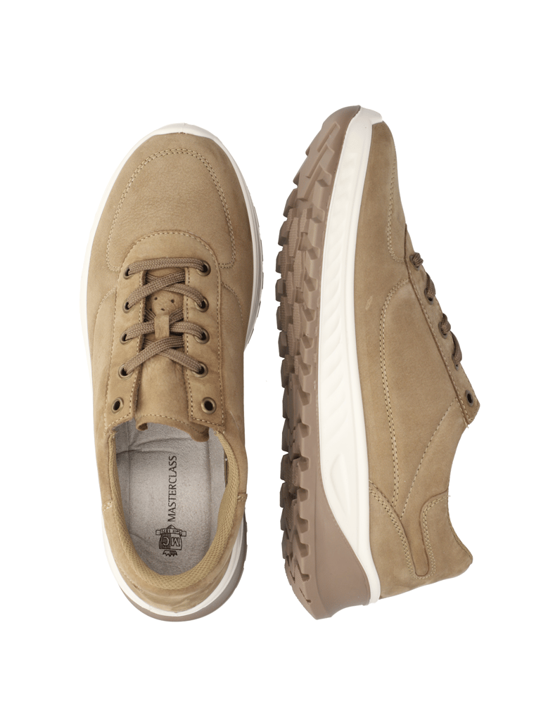 Master-Class-Nubuk-schnürer-Sportiv-braun