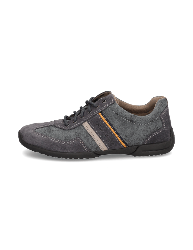 Pius-Gabor-Veloursleder-Sneaker-grau