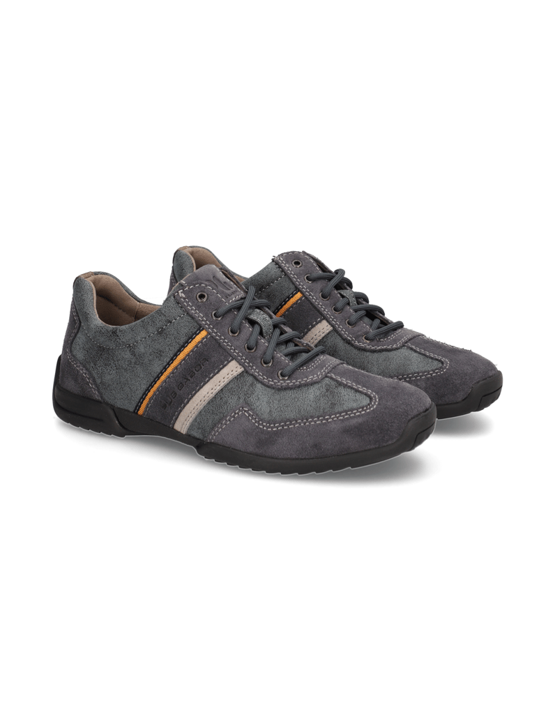 Pius-Gabor-Veloursleder-Sneaker-grau