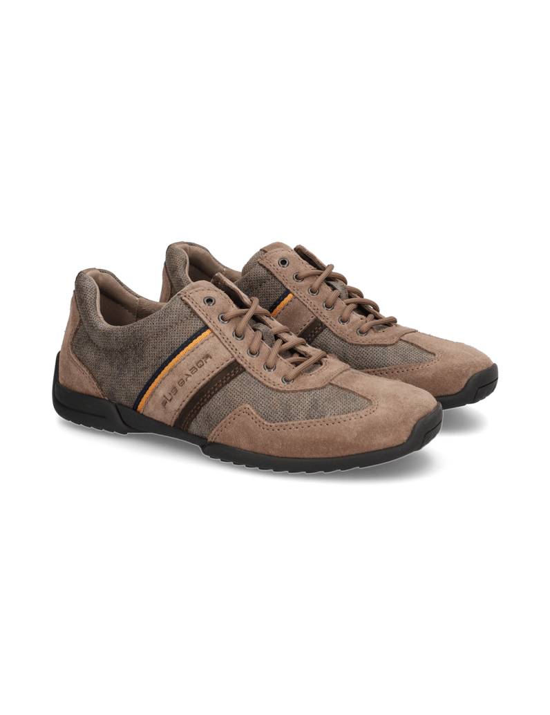 Pius-Gabor-Veloursleder-Sneaker-grau