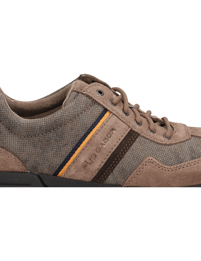 Pius-Gabor-Veloursleder-Sneaker-grau