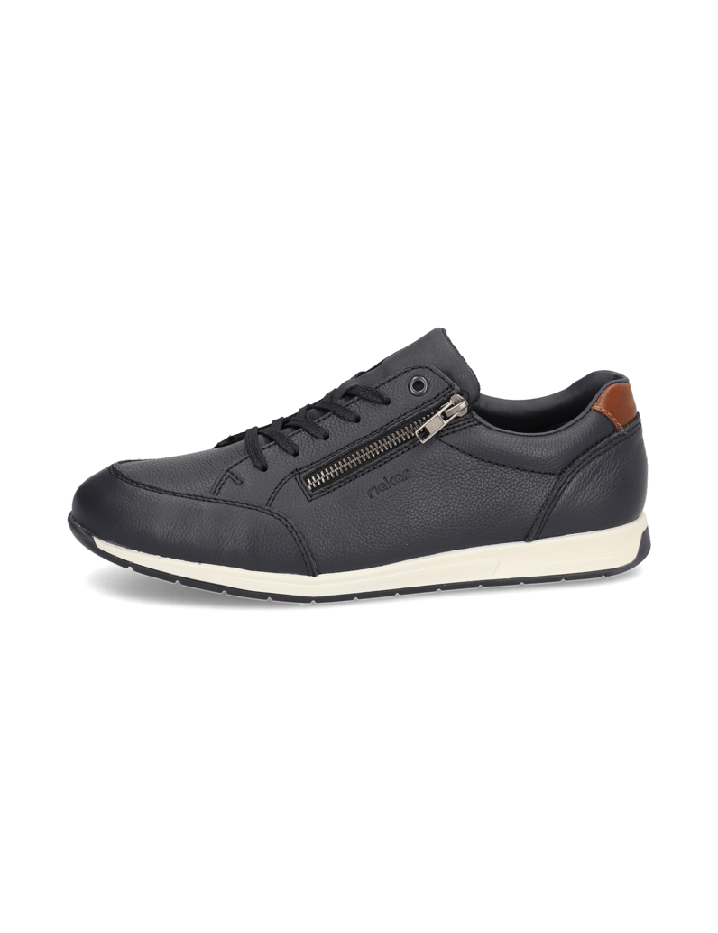 Rieker-Sneaker-Low-11903-blau