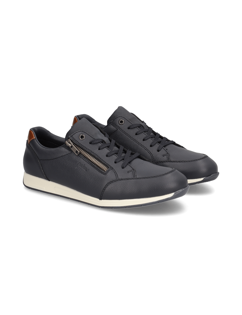 Rieker-Sneaker-Low-11903-blau