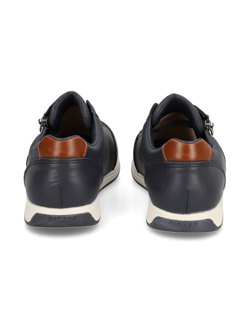 Rieker-Sneaker-Low-11903-blau