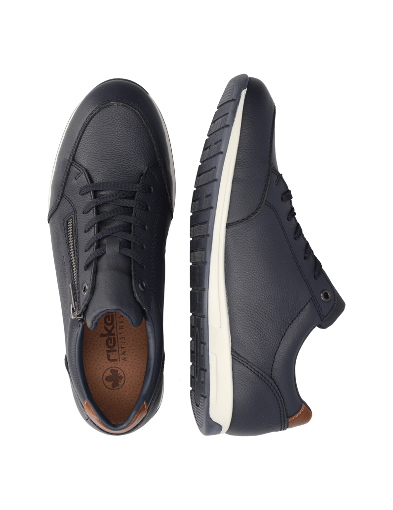 Rieker-Sneaker-Low-11903-blau