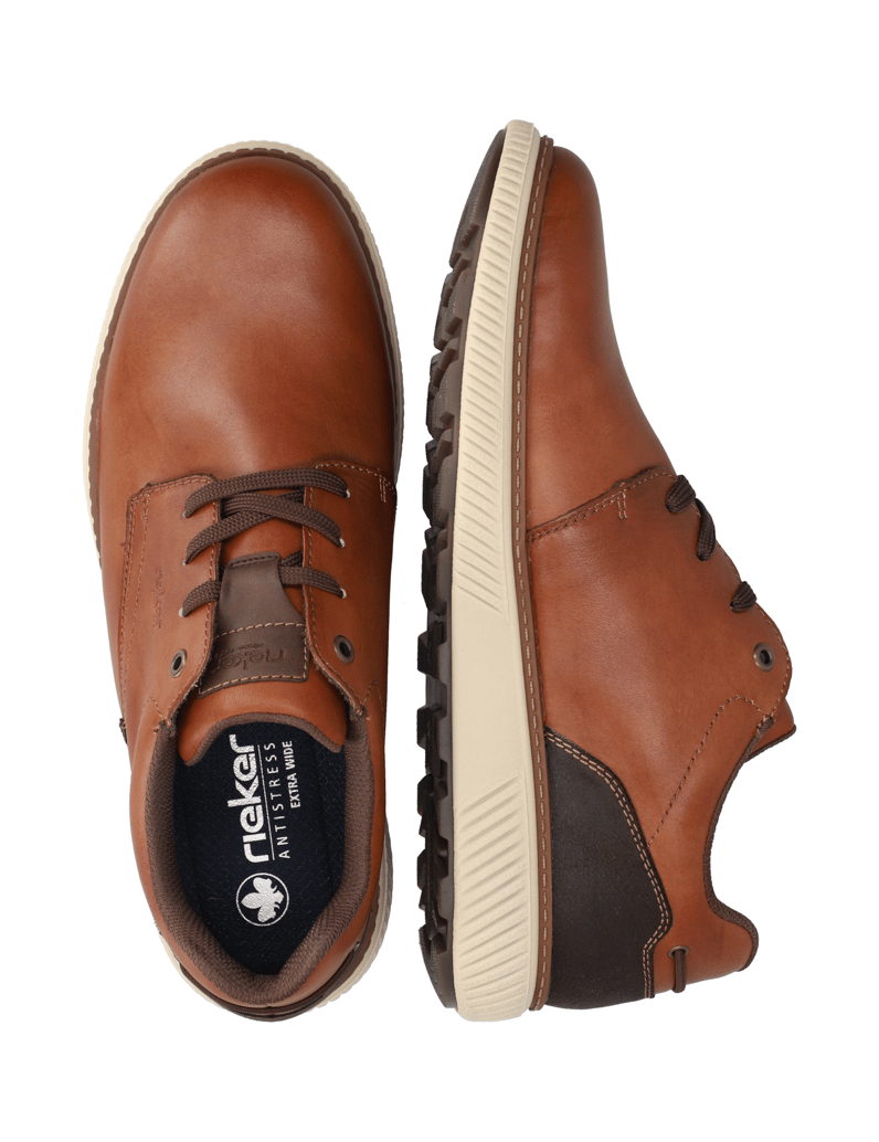 Rieker-hladká-kůže-sportovní-polobotky