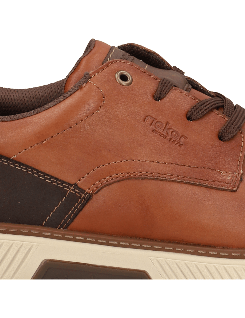 Rieker-hladká-kůže-sportovní-polobotky