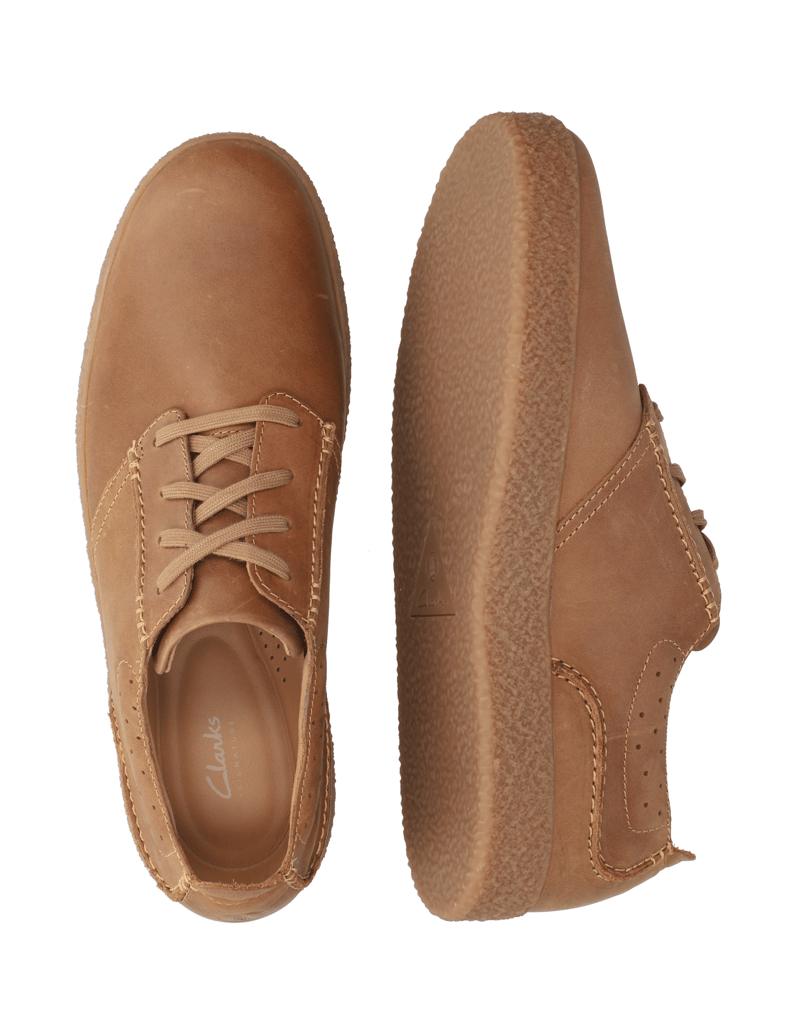Clarks-StreethillLace-beige