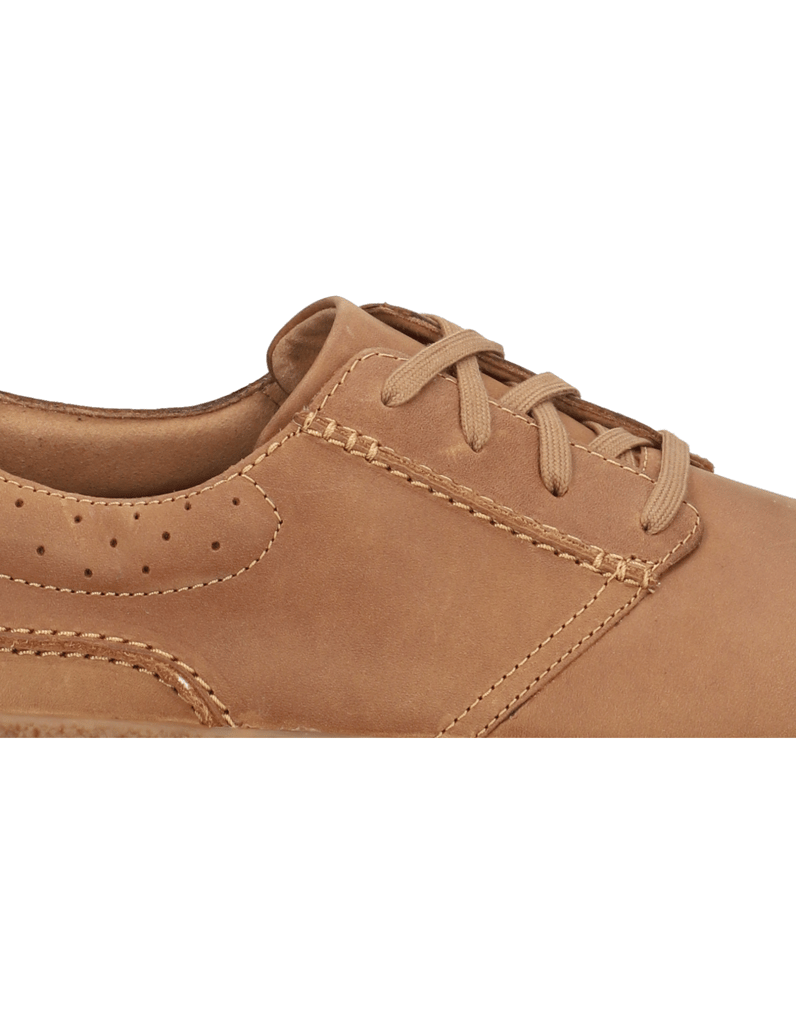 Clarks-StreethillLace-beige