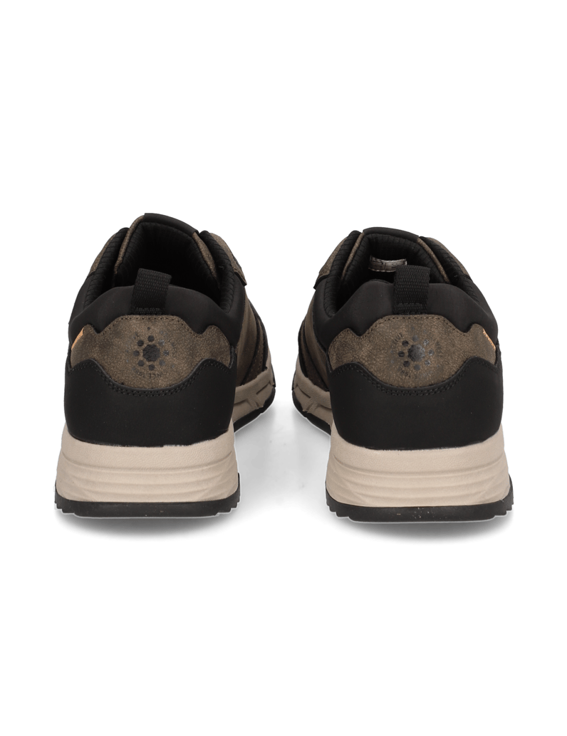 RELIFE-Lederimitat-Schnürer-sportiv-grau