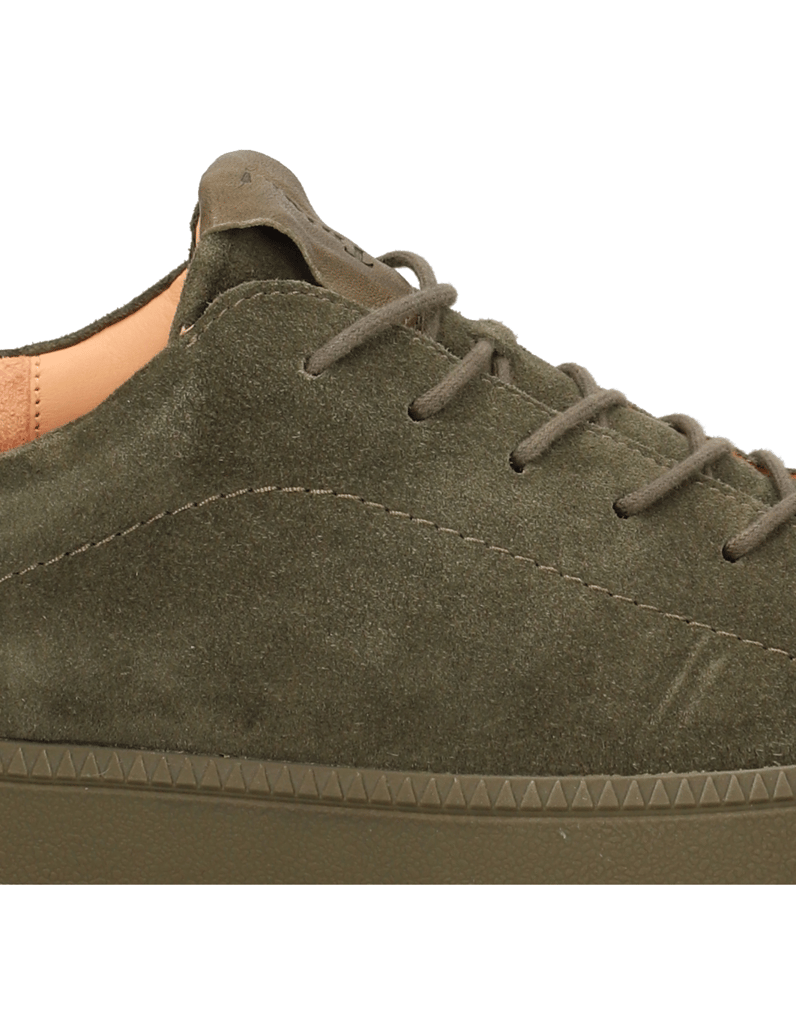 Think-Veloursleder-Schnürer-sportiv-grün