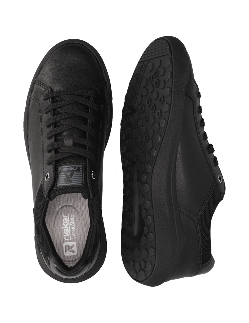 Rieker-tenisky-černá