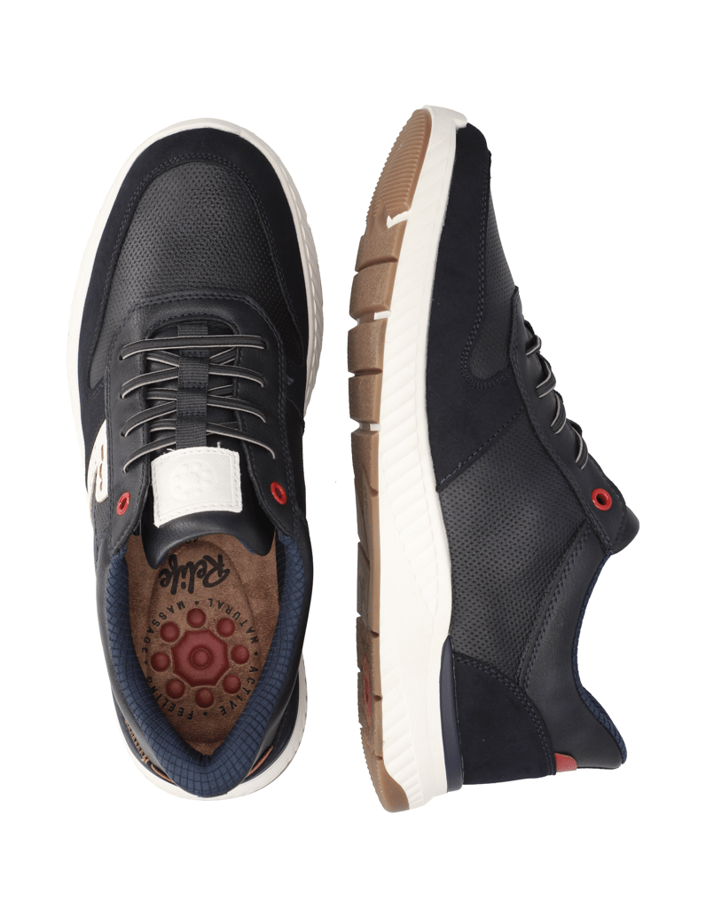 RELIFE-Sneaker-blau