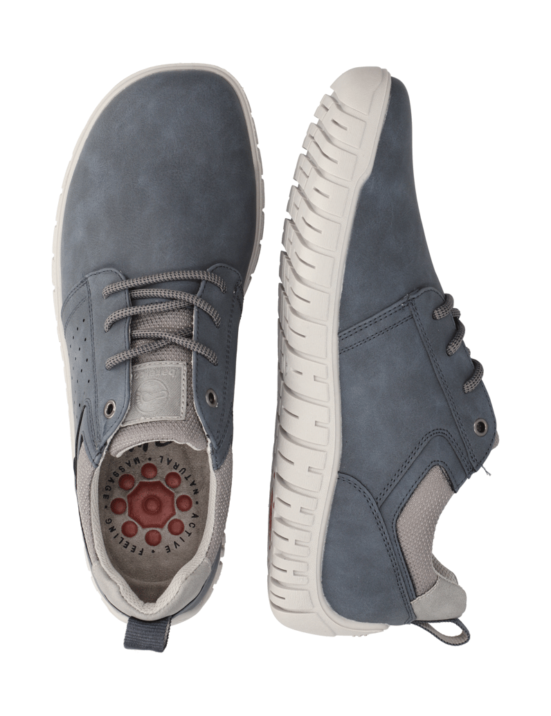 RELIFE-imitácia-kože-sportová-šnurovacia-obuv-béžová