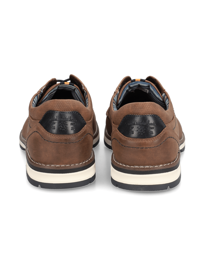 RELIFE-sportovní-polobotky-hnědá