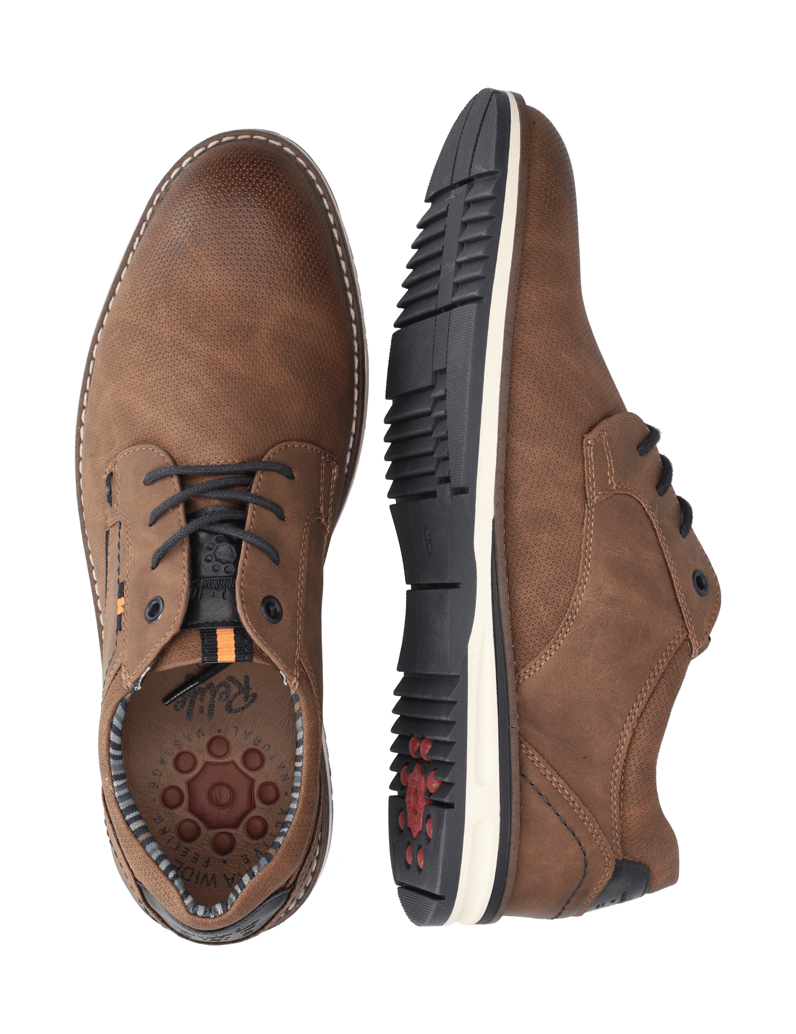 RELIFE-sportovní-polobotky-hnědá