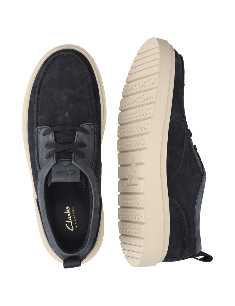 Clarks-Polden-Moc-blau