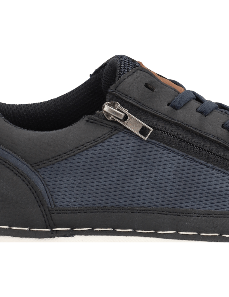 Master-Class-imitacija-usnja-športni-čevlji-na-vezalk-konjak