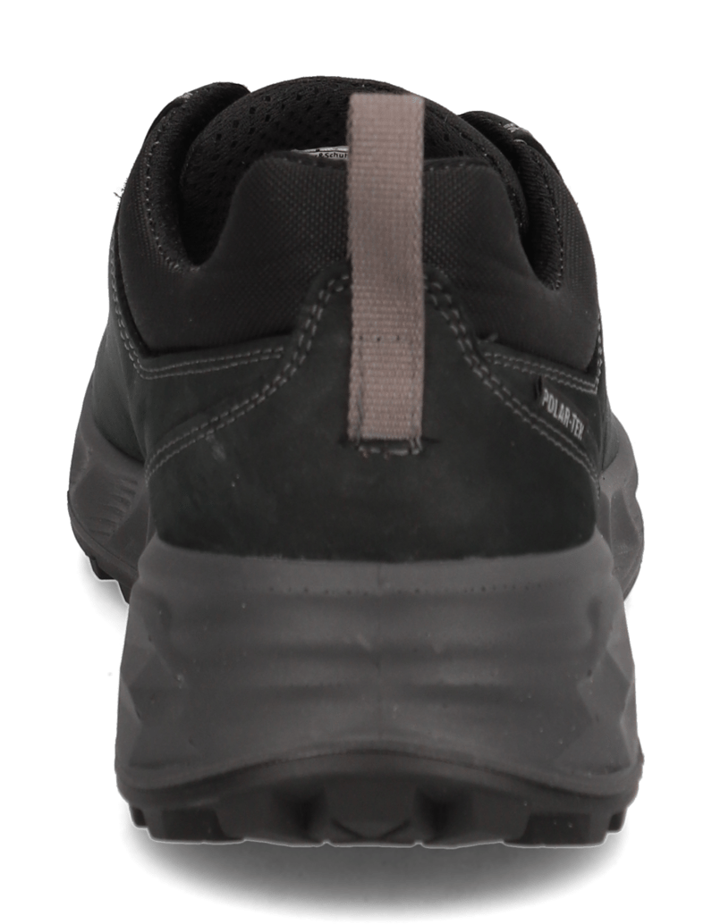 Master-Class-športni-čevlji-na-vezalke-črna