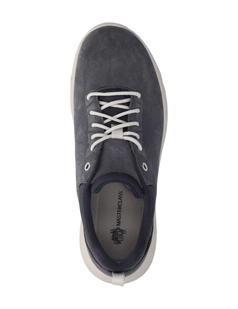 Master-Class-športni-čevlji-na-vezalke-črna