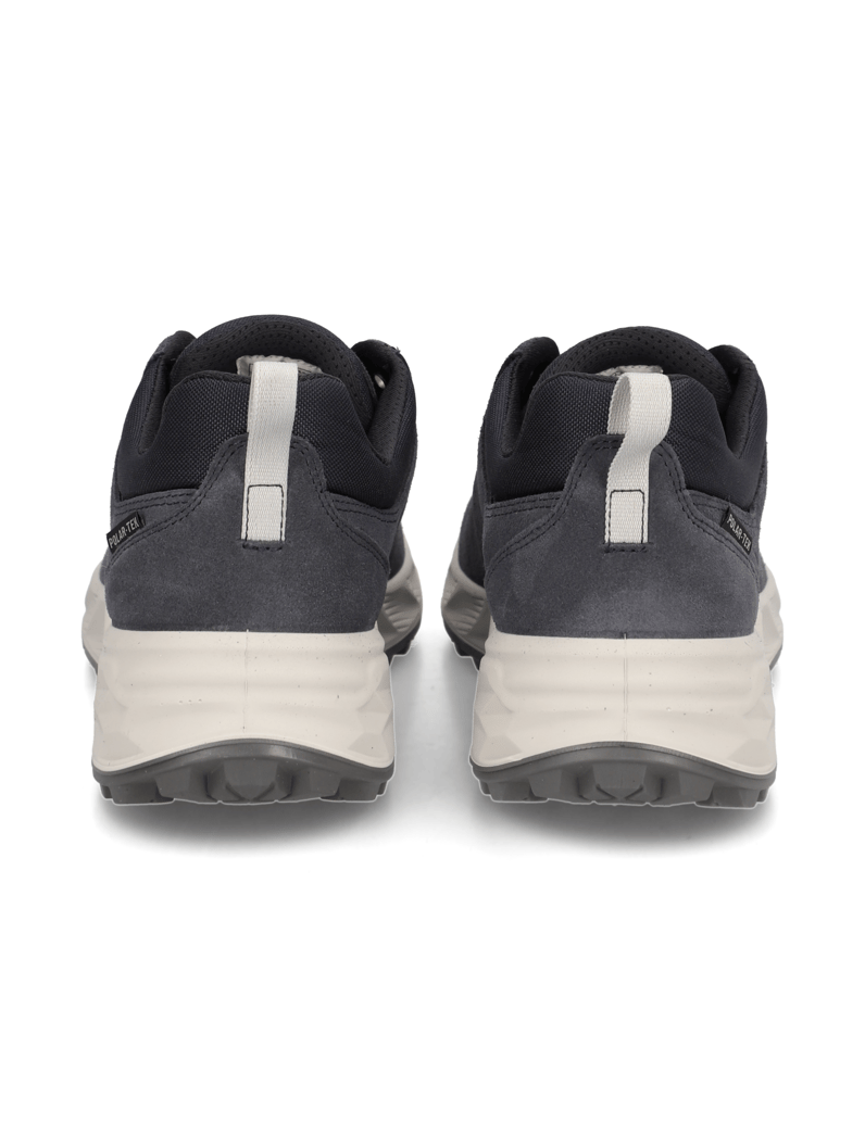 Master-Class-velur-sportovní-polobotky-černá