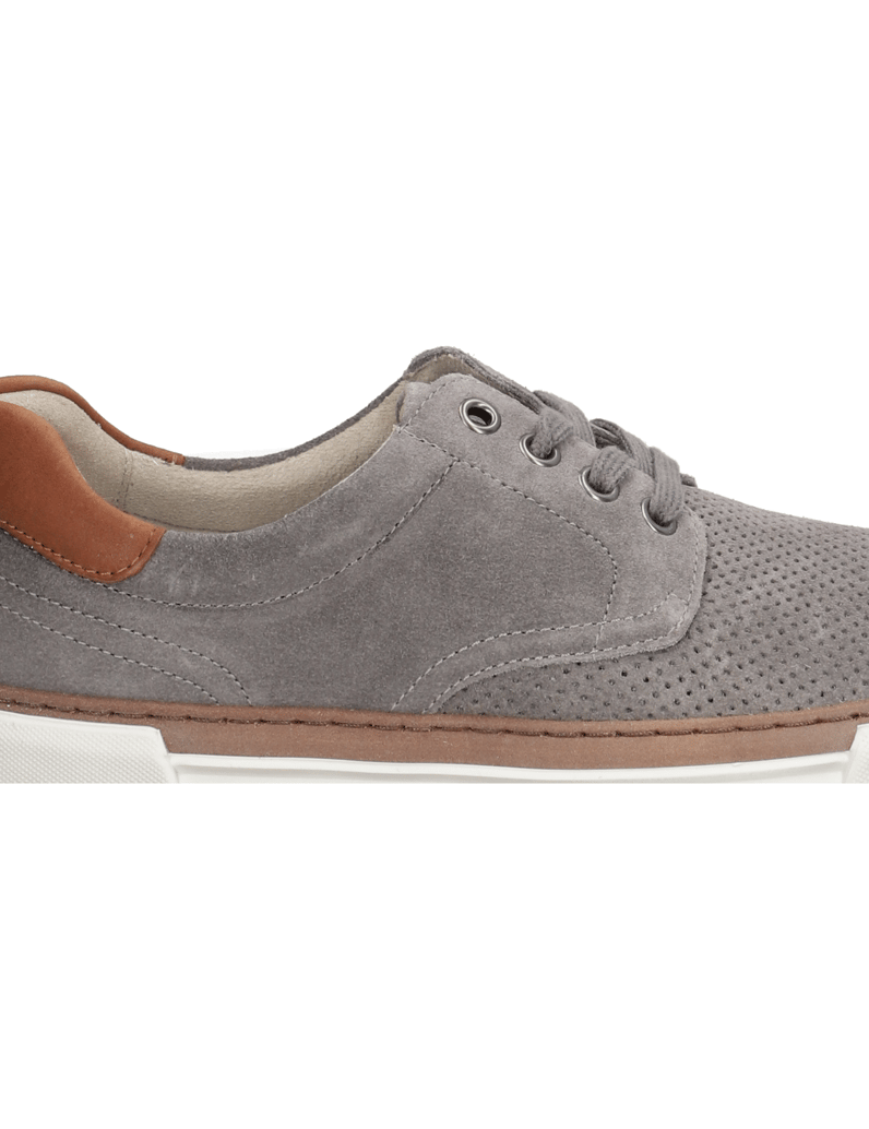 Pius-Gabor-Veloursleder-Schnürer-sportiv-grau