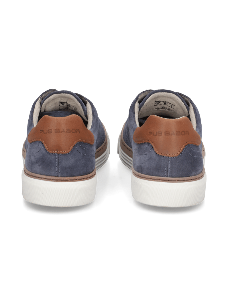 Pius-Gabor-Veloursleder-Schnürer-sportiv-grau