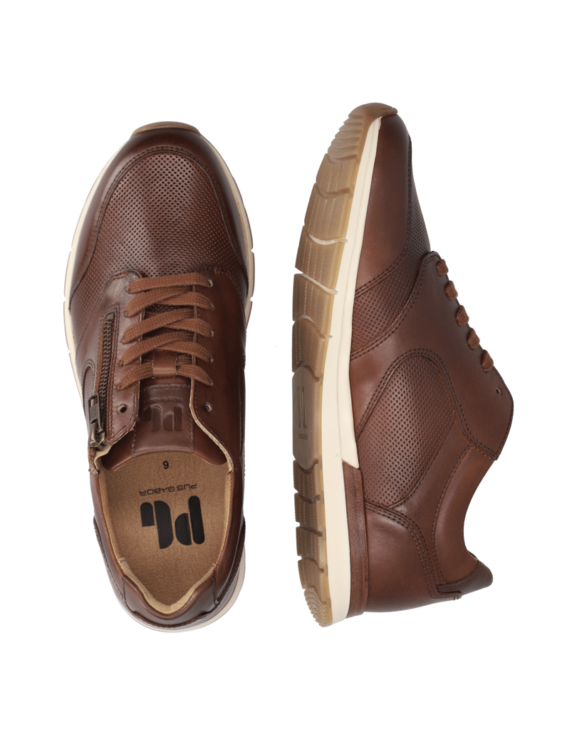 Pius-Gabor-Glattleder-Schnürer-sportiv-cognac