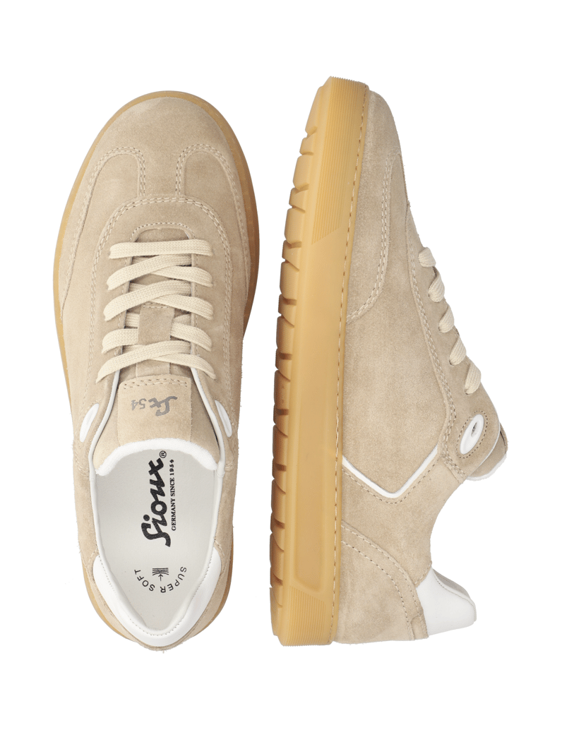 Sioux-tenisky-bílá